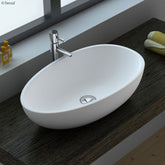 Bahama Mkii Cast Stone Above Counter Basin